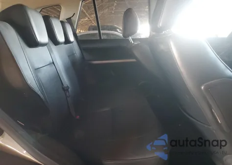 2010 Suzuki Grand Vitara Jlx z USA, uszkodzony, nr VIN JS3TE1D90A4110166